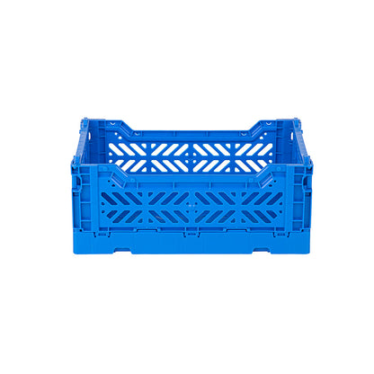Aykasa Mini sammenleggbar kasse, Blue