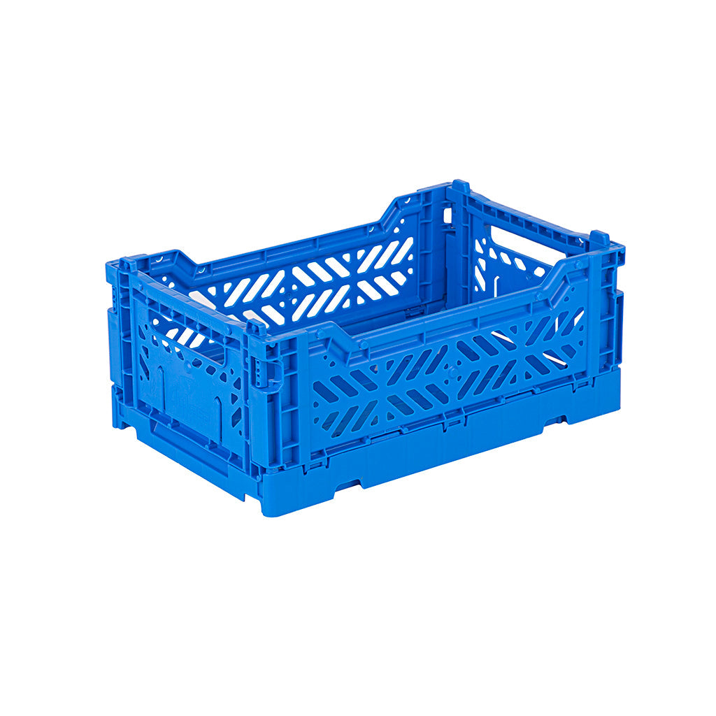 Aykasa Mini sammenleggbar kasse, Blue
