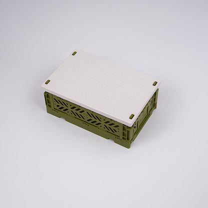 Aykasa Lokk til Mini foldekasse, Coconut milk