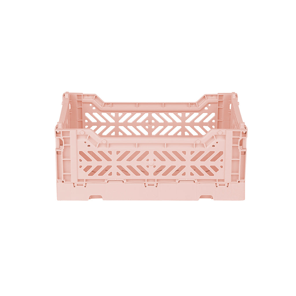 Aykasa Mini sammenleggbar kasse, Milk tea