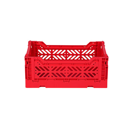 Aykasa Mini sammenleggbar kasse, Red