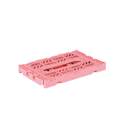 Aykasa Mini sammenleggbar kasse, Strawberry milk