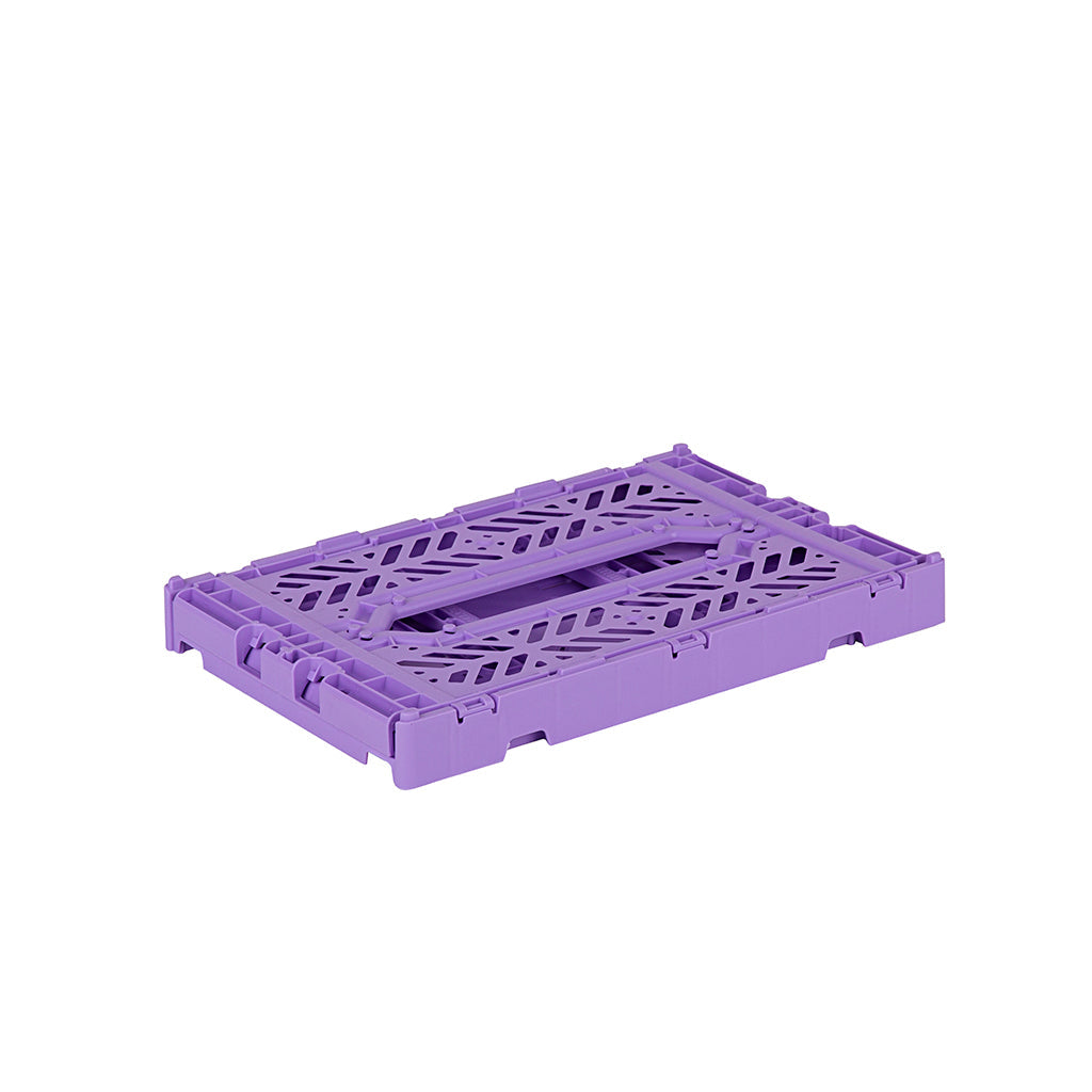 Aykasa Mini sammenleggbar kasse, Taro milk tea