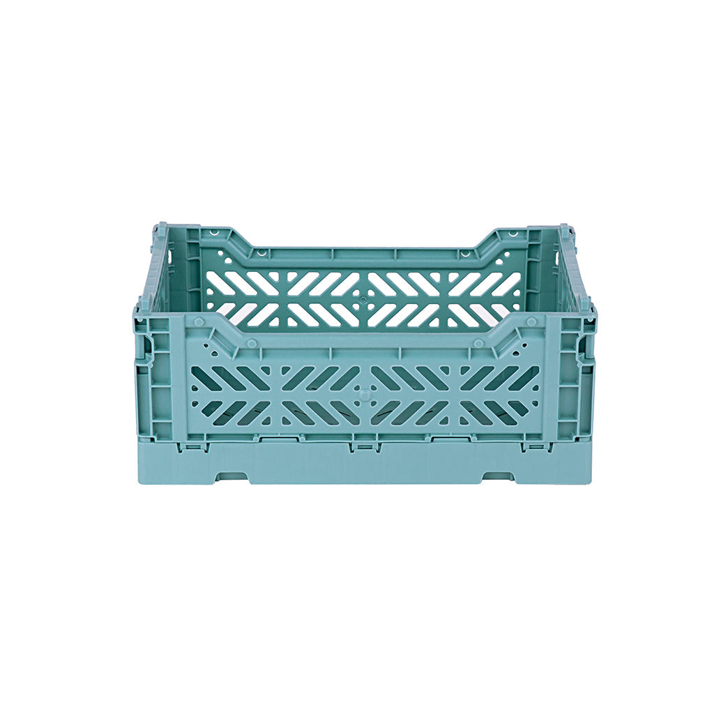 Aykasa Mini sammenleggbar kasse, Teal