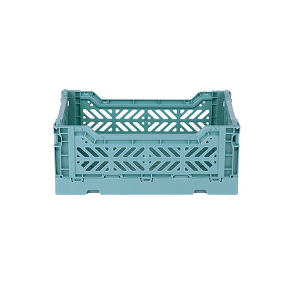 Aykasa Mini sammenleggbar kasse, Teal