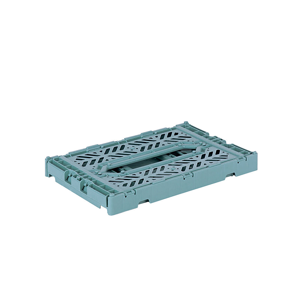 Aykasa Mini sammenleggbar kasse, Teal