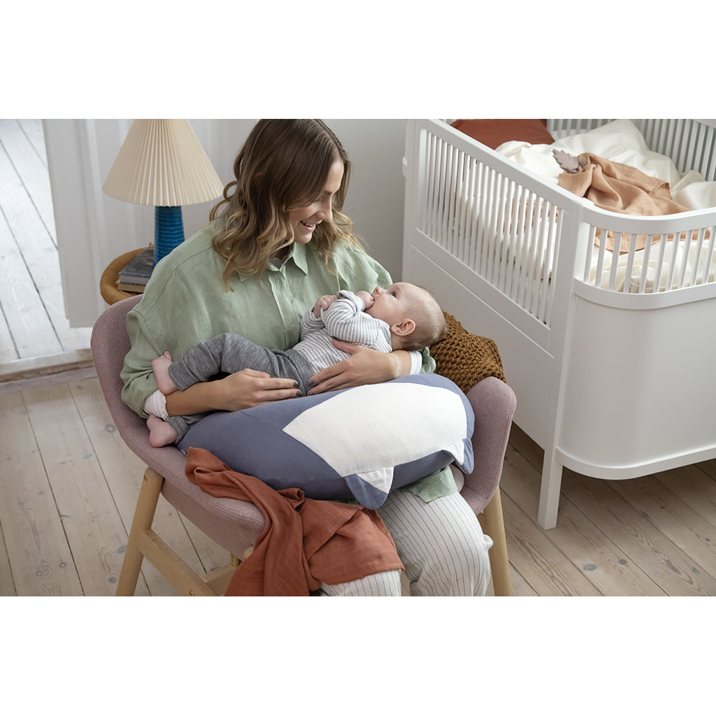 Sebra ammepute, økologisk – Vaskebjørnen Rebel