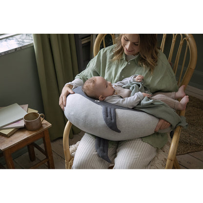 Sebra ammepute, økologisk – Vaskebjørnen Rebel