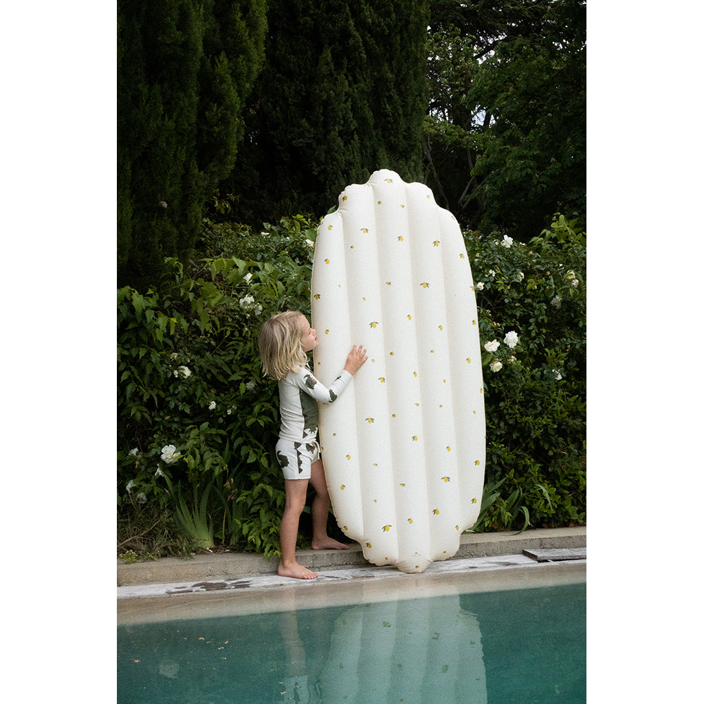 Konges Sløjd, luftmadrass - Lemon