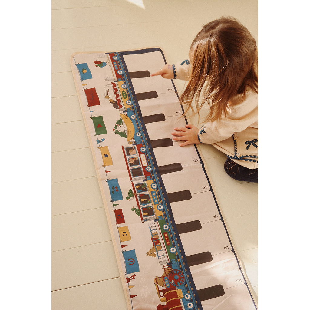 Konges Sløjd gulvklaver, Multi