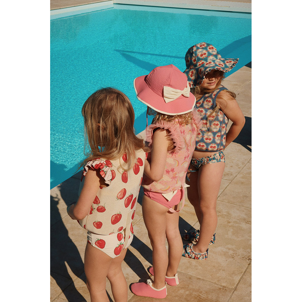 Konges Sløjd Avery svømmevest, Fragola - Str. 2-3 år