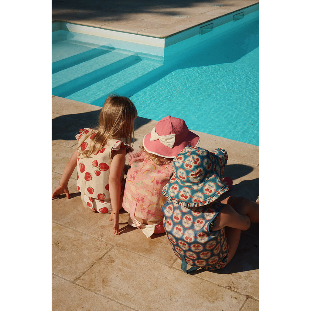 Konges Sløjd Avery svømmevest, Fragola - Str. 2-3 år