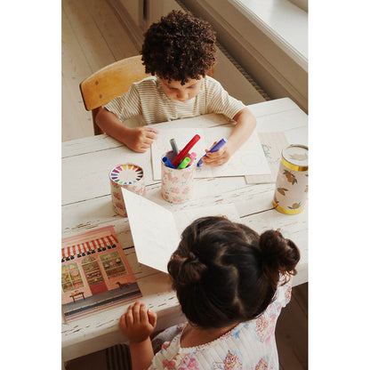 Konges Sløjd Mini malebok - Animals