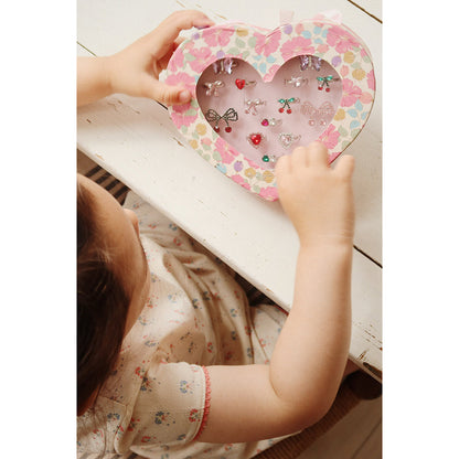 Konges Sløjd Dreamy fingerringer – Sett med 14 stk.