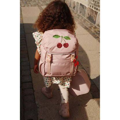 Konges Sløjd Pennal, Clover - Mahogny rose