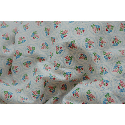 Konges Sløjd voksen-sengetøy, GOTS – Verona blues