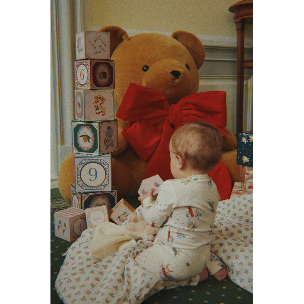 Konges Sløjd Stableklodser, Multi