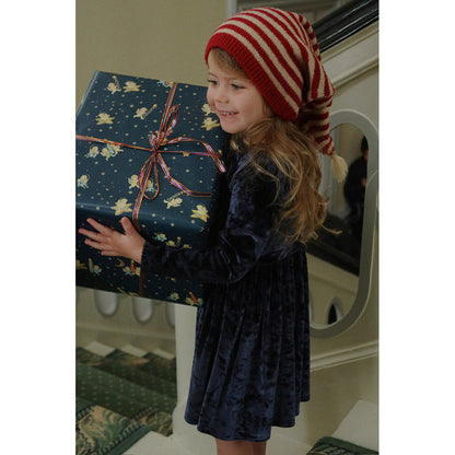 Konges Sløjd gavepapir, Lucia