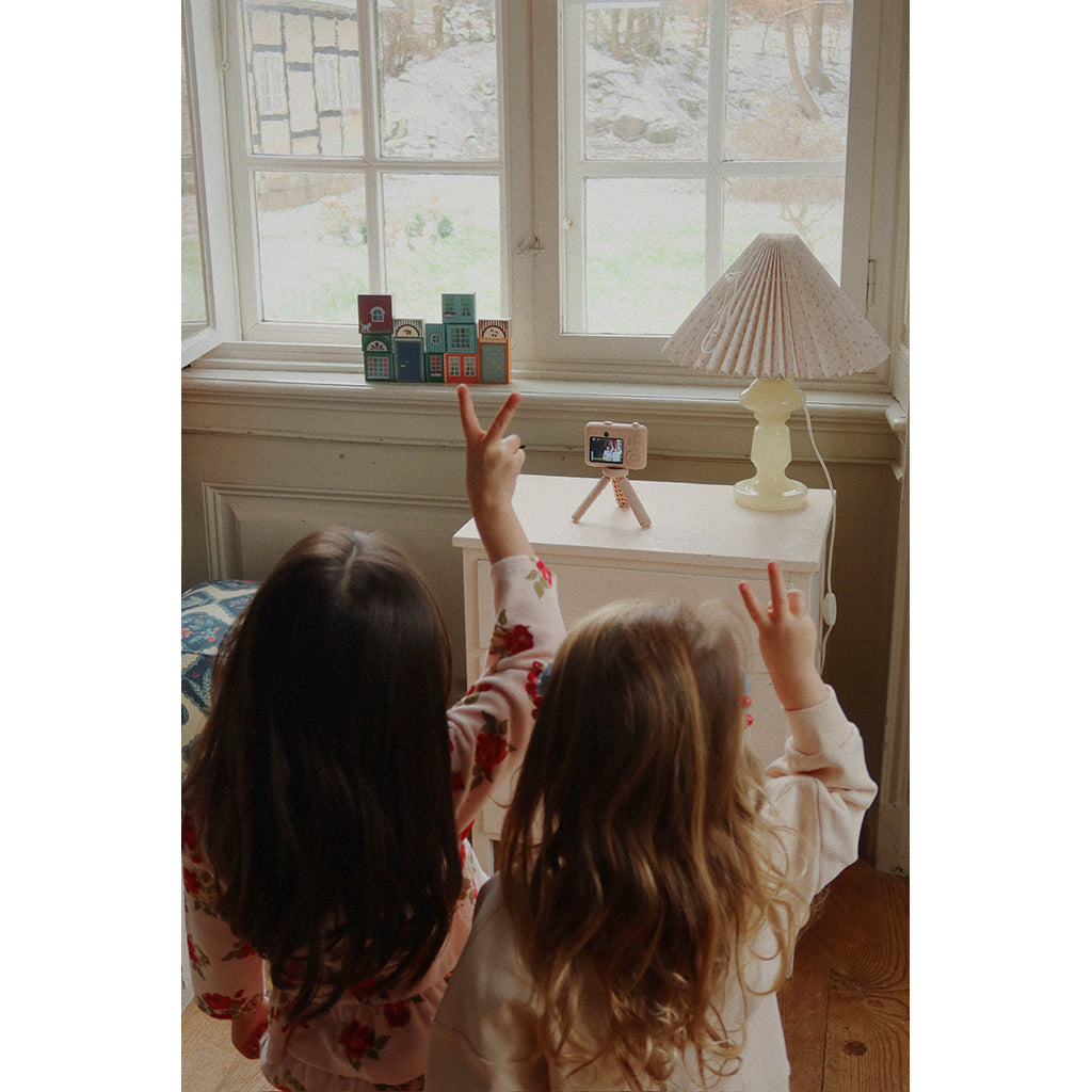 Konges Sløjd, Mitt første kamera - Lemon