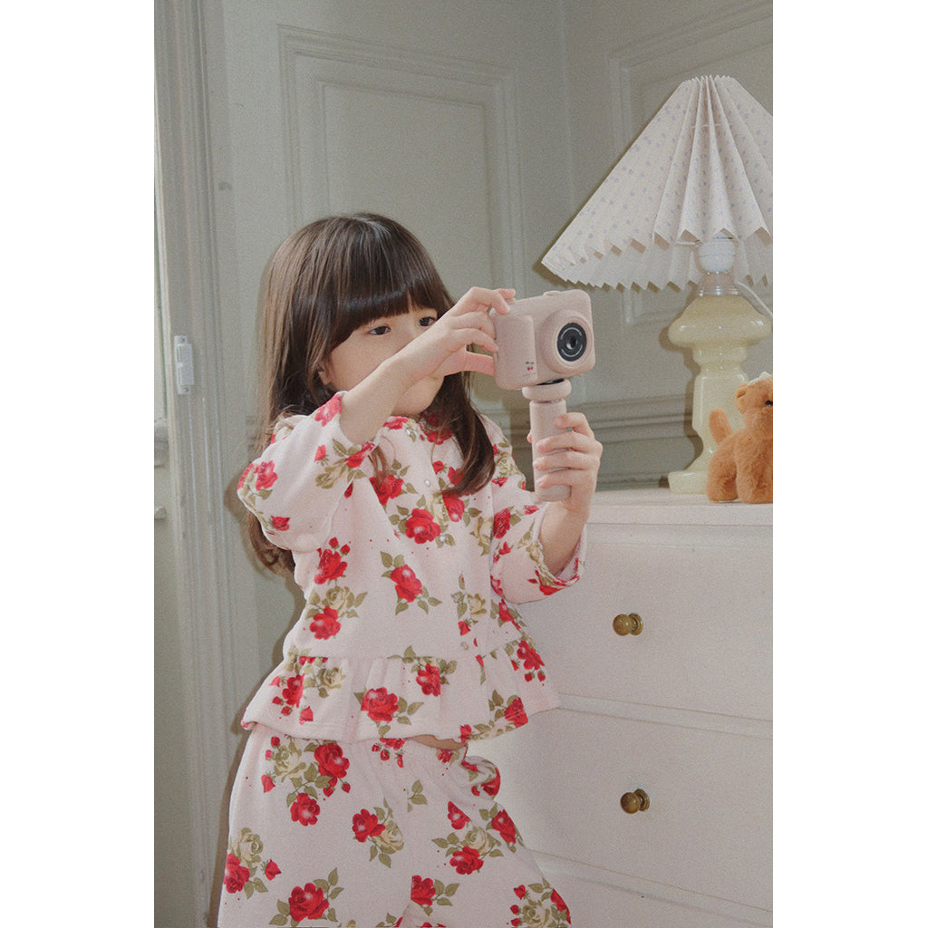 Konges Sløjd, Mitt første kamera - Cherry