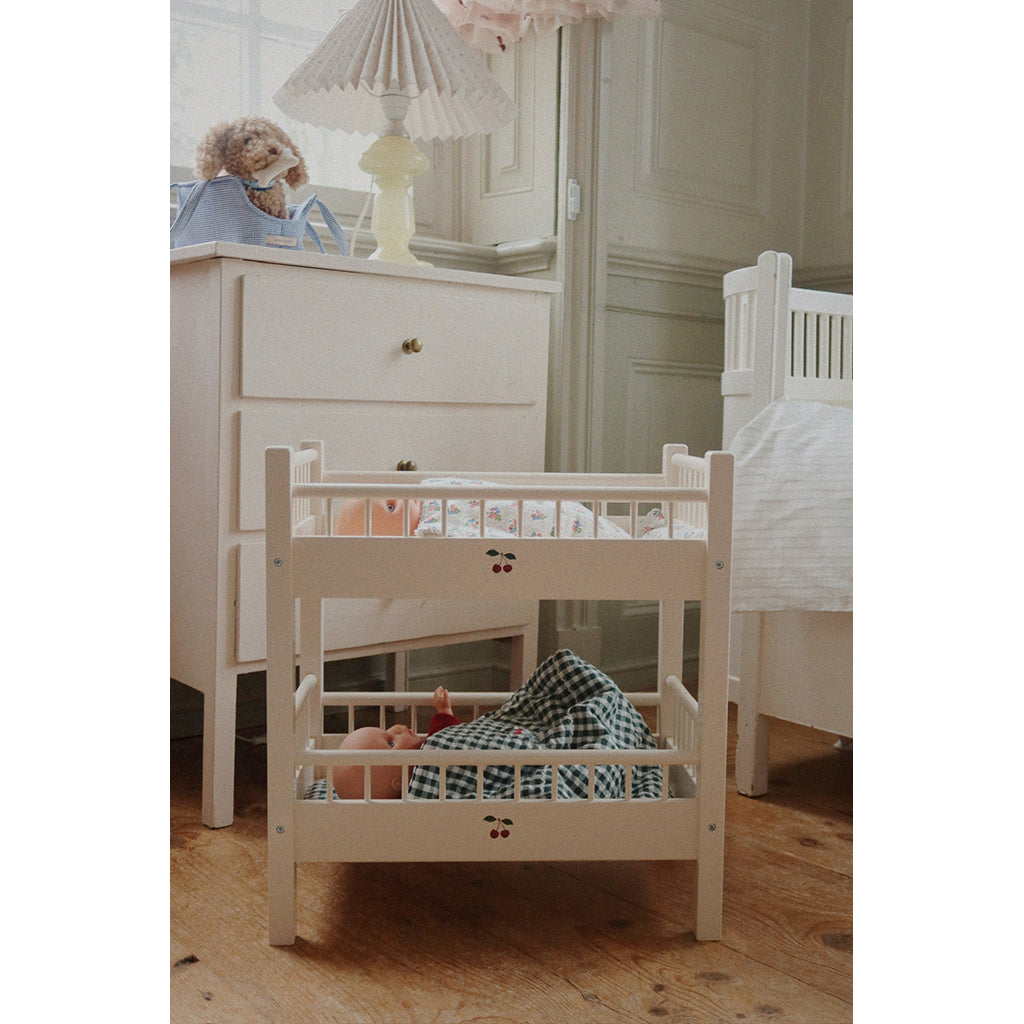 Konges Sløjd dukkesengetøy, Verona blues