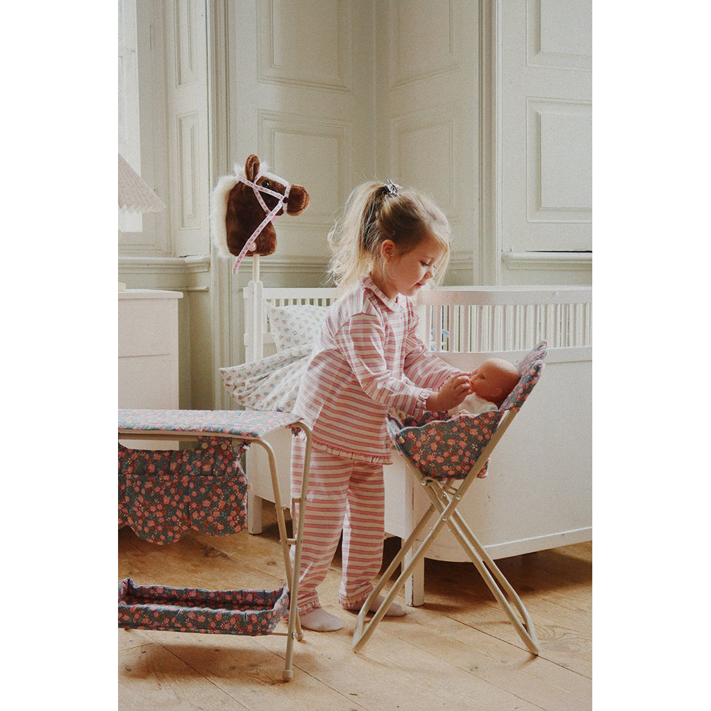 Konges Sløjd Dukkehøystol, Verona Blues