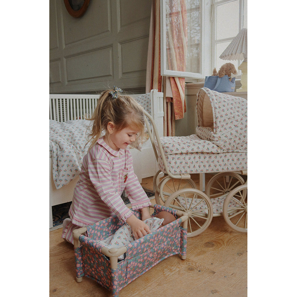 Konges Sløjd Reiseseng til dukke - Kyoto