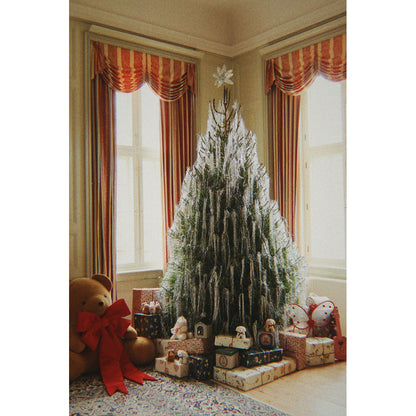 Konges Sløjd julepynt, ornament 2025 - Julenisse