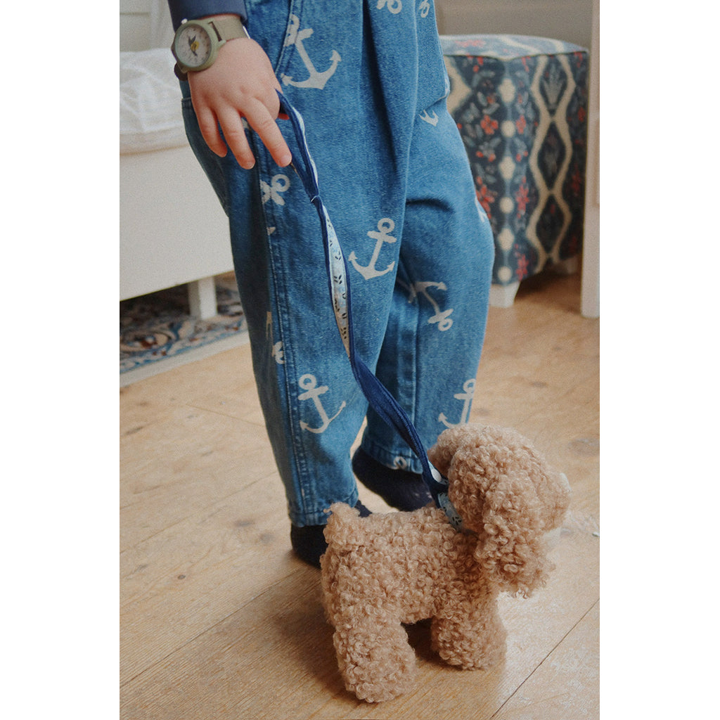 Konges Sløjd Lulu hund i veske Multi