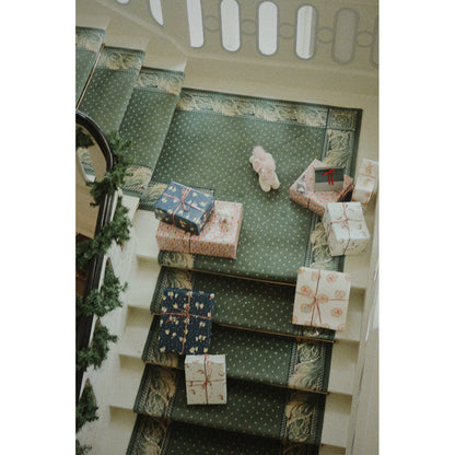 Konges Sløjd gavepapir, Lucia