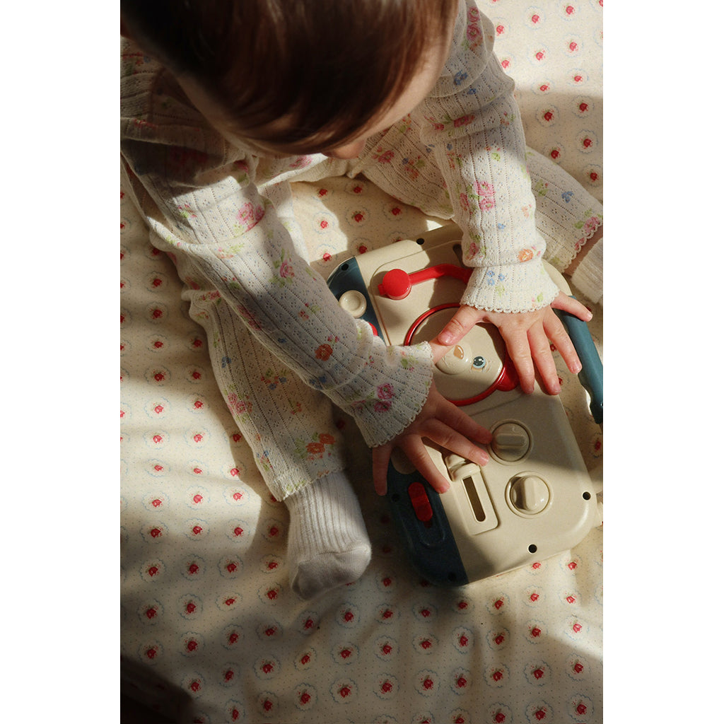 Konges Sløjd Babyleketøy, Boombox - Babyradio