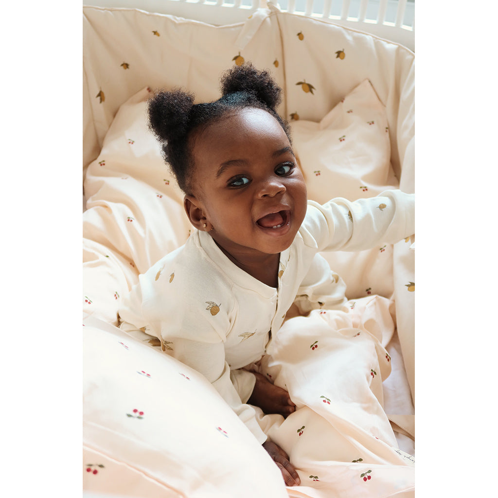 Konges Sløjd sengekant, Cherry