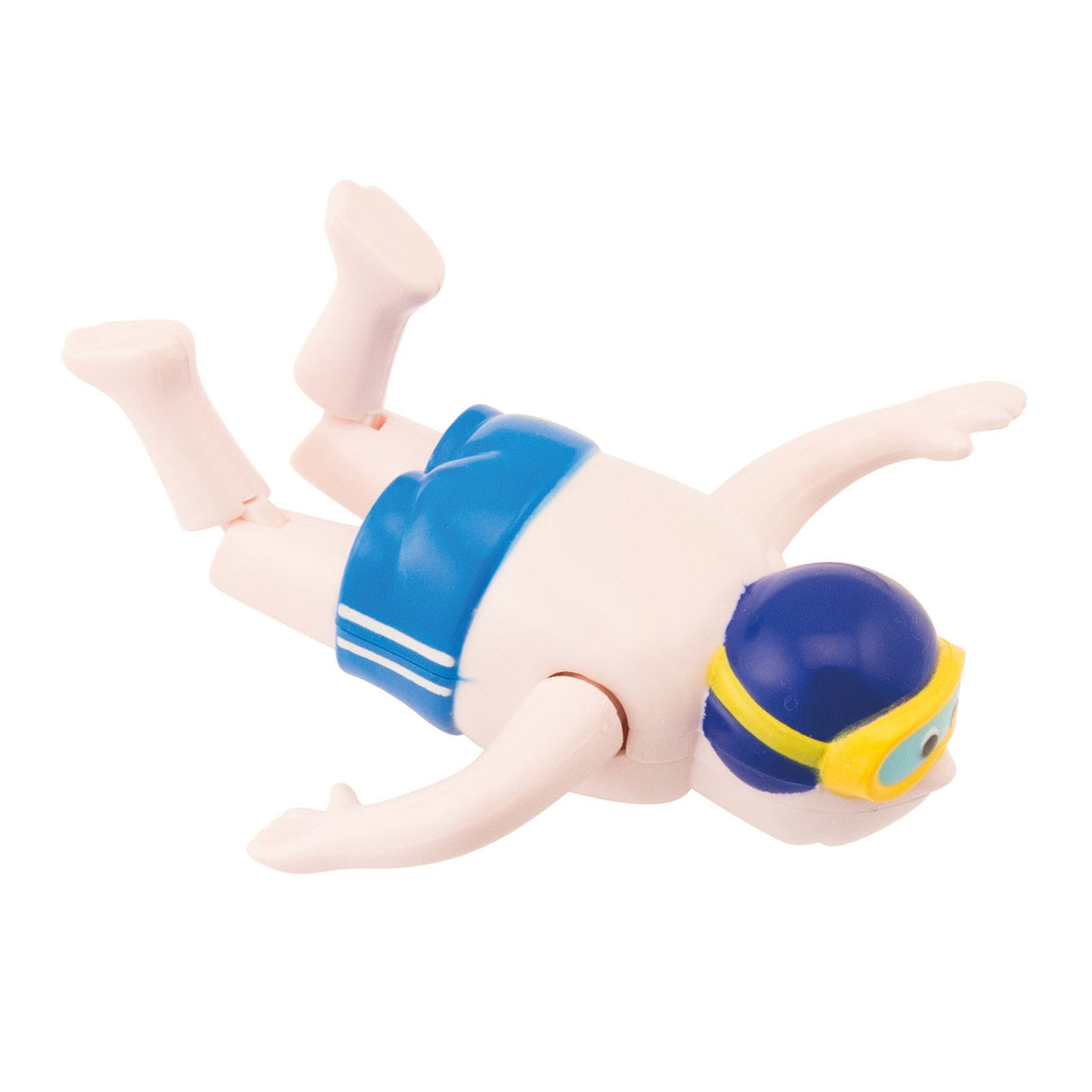 Moulin Roty svømmer m. trekk-opp effekt