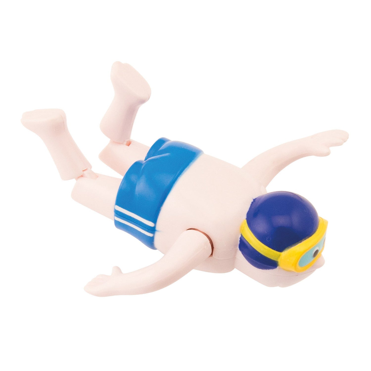 Moulin Roty svømmer m. trekk-opp effekt