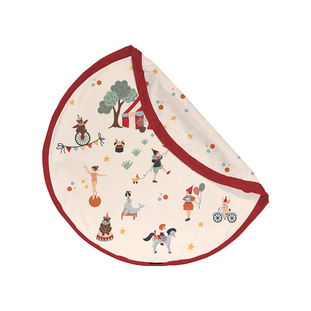 Play&amp;Go To-i-én teppe, Circus