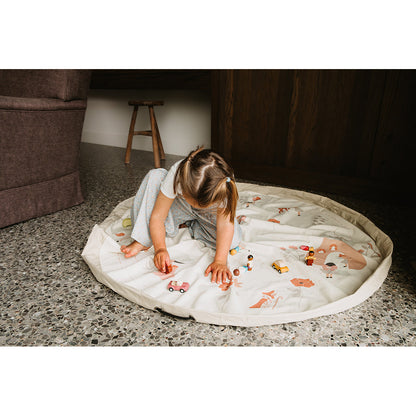 Play&amp;Go To-i-én teppe, Fairy