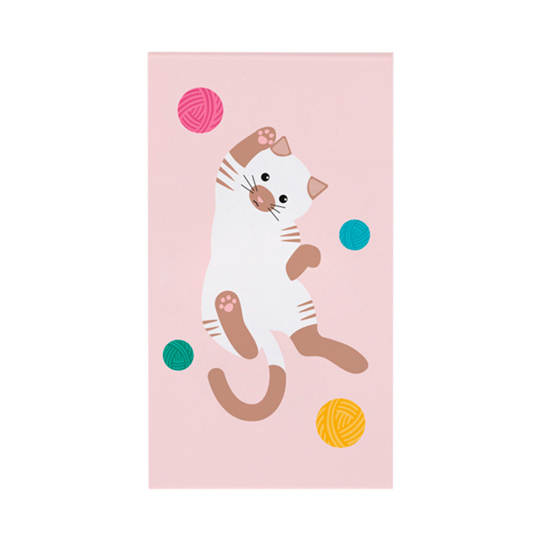 My Little Day notatbok, Cat
