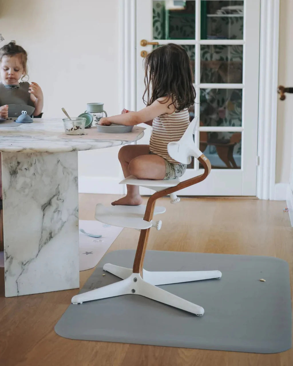 Noui Noui Gulvmatte, stolunderlag - Sage