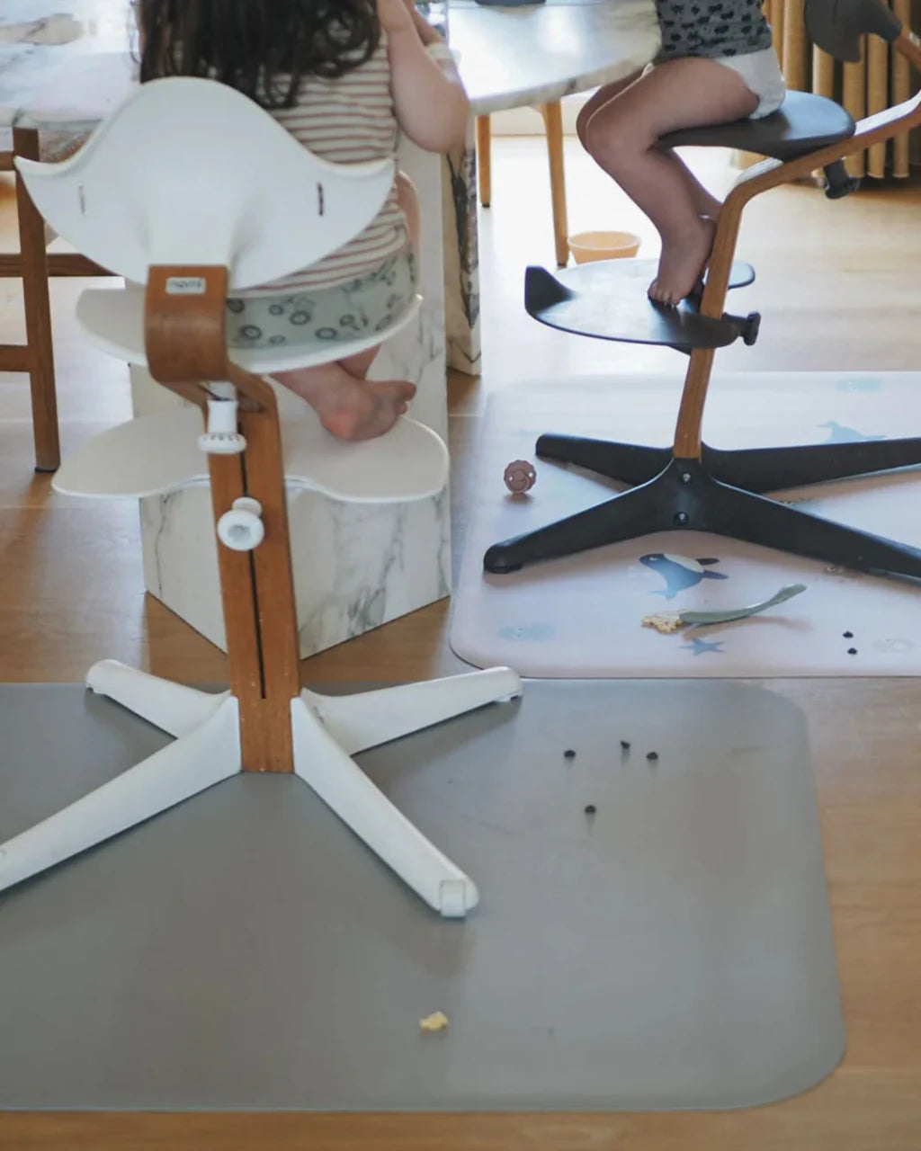 Noui Noui Gulvmatte, stolunderlag - Sage