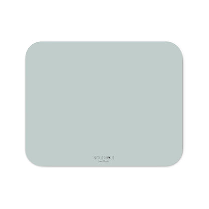 Noui Noui gulvmatte, stolunderlag - Grey powder