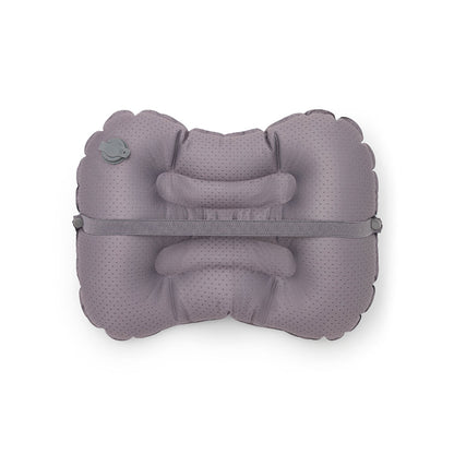 Noui Noui Have a seat, Oppblåsbar sittepute for barn - Ice cream anthracite