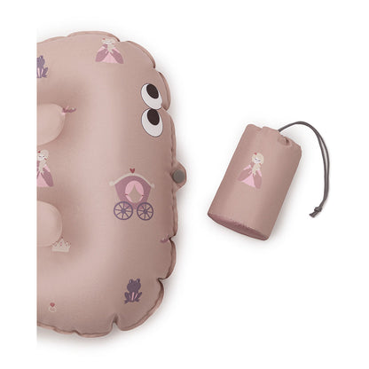 Noui Noui Have a seat, Oppblåsbar sittepute for barn - Little princess