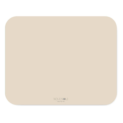Noui Noui Floor mat, stoleunderlag - Nude