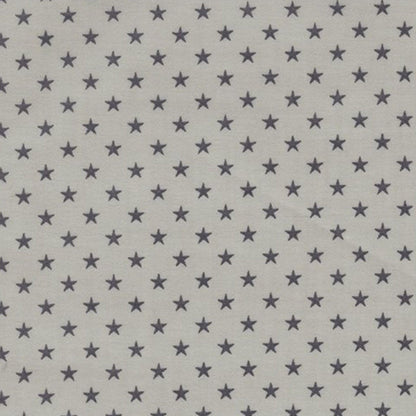 NunuNu tipi, lysegrå med grå stjerner