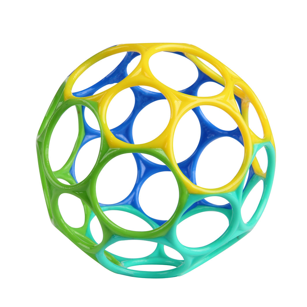 Oball Classic, Motorikkball - blå/grønn