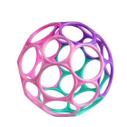 Oball Classic, Motorikkball - rosa/lilla