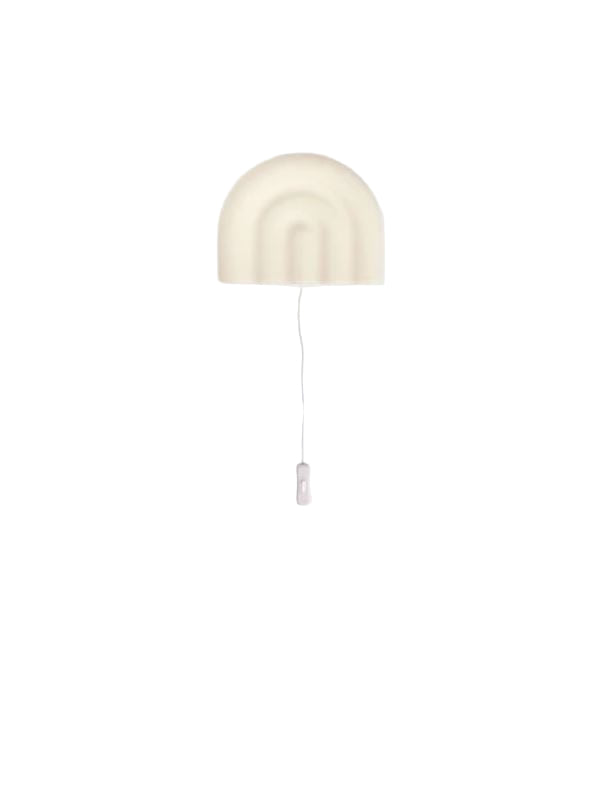 OYOY vegglampe, Regnbue – Offwhite