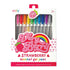 OOLY Very Berry Strawberry gelpenne sæt med 12 stk