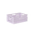 Gergerland foldekasse, Size 1 - Orchid