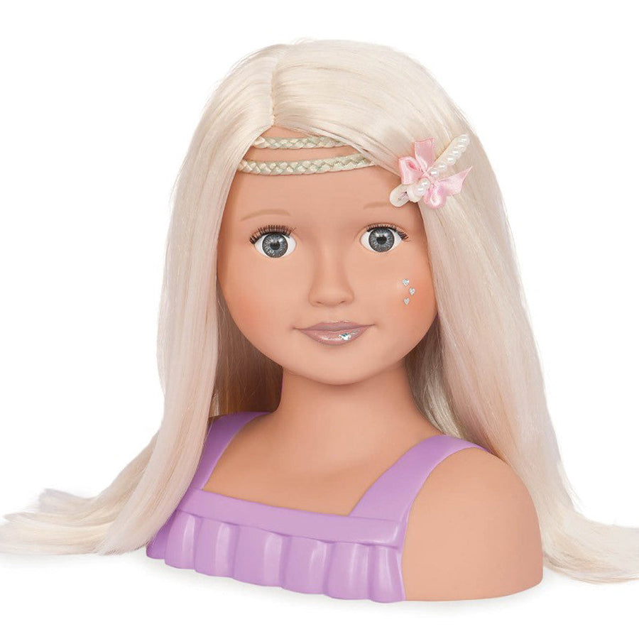 Our Generation dukke, frisørdukke - Trista